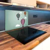 Tulup Glas Herdabdeckplatte - 80x52 cm - Produktbild-Vorschau 3
