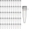 50 Stück 1.5 ml Reagenzglas Kunststoff Zentrifugenröhrchen Produktbild-Vorschau 1