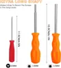 3-teiliges Gamebit Sicherheits Schraubendreher Set, 3.8/4.5 Produktbild-Vorschau 2