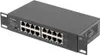 Lanberg Switch RSGE-16 Rack 10 /19   (16-port 1Gb) Produktbild-Vorschau 4