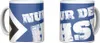 HSV Tasse Becher Tasse Kaffeetasse  "Nur der HSV" Hamburger Produktbild-Vorschau 3