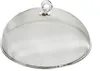 Speiseschutz verzinnt Ø35cm silber Anteprima dell’immagine prodotto 5