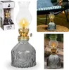 Dekorative Petroleumlampe im Retro-Stil – 19,5 cm Produktbild-Vorschau 1