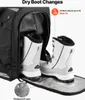Taška na lyžařské boty Snowboardové boty Cestovní batoh 55 Náhled obrázku produktu 5