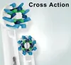 BMK Testine per spazzolini Oral-B, 4 pezzi - compatibili Anteprima dell’immagine prodotto 3