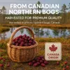 Cranberries Getrocknet 1kg Saftig Ganze Beeren Vegan Snack Produktbild-Vorschau 4