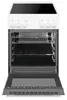 Amica SHC 903 021 W, Freistehender Herd, Schwarz, Weiß, Produktbild-Vorschau 5