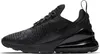 Nike Air Max 270 - Damen Schuhe Schwarz BQ5776-001 , Größe: Produktbild-Vorschau 7