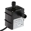 Samostatné ultra tiché mini DC12V 9W mikro bezkartáčové Náhled obrázku produktu 5