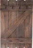 Porte-manteau mural HWC-D13, Penderie Panneau à vêtements, Voir les images du produit 2