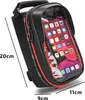 HEYNER® Fahrrad Rahmentasche wasserdichte Fahrradtasche Produktbild-Vorschau 9