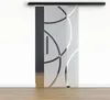 Pertura Glasschiebetür Komplettset Glera Loop 01 775x2050 Produktbild-Vorschau 1