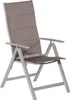 Merxx Taviano Klappsessel 2er Set, silber/diamantbraun Produktbild-Vorschau 4
