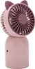 Handventilator mit niedlichem Katzenmotiv, USB-Aufladung, Produktbild-Vorschau 4