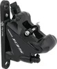 SHIMANO Bremssattel 105 BR-R7070 VR Flat-Mount Schwarz Produktbild-Vorschau 4