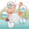 Pampers Harmonie Pants Größe 4 9-15 kg 168 Stück Hautschutz Produktbild-Vorschau 4
