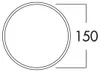 E-Jal 150 Mauerkasten inkl. THERMOBOX Wärmerückhaltesystem Produktbild-Vorschau 9
