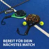 Padelschläger / Padel Racket - 3K Smash - Green Produktbild-Vorschau 3