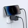 Mcdodo Schnelles Ladegerät Stromversorgung 3X Usb-C Pd Usb Produktbild-Vorschau 9