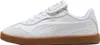 Puma Club Auzra L Sneaker Weiß Produktbild-Vorschau 3