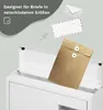 WOLTU Briefkasten, Postkasten mit Zeitungsfach Produktbild-Vorschau 8