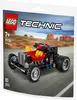 LEGO Technic Hot Rod Auto, Konstruktionsspielzeug, 83 Produktbild-Vorschau 3