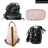 irisaa Damen Rucksack Daypack Tasche Umhänge Tasche Produktbild-Vorschau 3