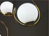 tooLight Hängelampe APP472-1CP GOLD Produktbild-Vorschau 6