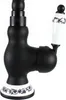 Retro Antik Waschbecken Messing Wasserhahn Bad Waschtisch Produktbild-Vorschau 10