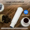 Filtro acqua caffè Waterdrop Sostituzione per cartuccia Anteprima dell’immagine prodotto 6