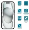 Mobilis Screen Prot. Anti-Shock IK06  Clear f Produktbild-Vorschau 3