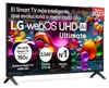 LG 43UA75006LA.AEUD 108 cm 43 pollici nero UltraHD/4K Anteprima dell’immagine prodotto 15