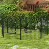 PawHut Welpenauslauf Laufstallr Laufgitter individuell Produktbild-Vorschau 2