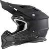 O'NEAL Motocross Helm 2SRS RL MX Flat, Schwarz, XL (61/62 Produktbild-Vorschau 1