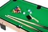Neo-Sport NS-800 Stůl na hry 4v1, 80×43×30 cm, dřevěný Náhled obrázku produktu 14