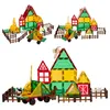 Fits4Kids Magnetyczne Klocki – 76 Elementów – Kreatywna Podgląd zdjęcia produktu 1