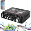 600W Mini-HiFi-Stereoverstärker Bluetooth 5.0 Stereo Audio Produktbild-Vorschau 4