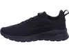 A side view of a black Puma running shoe against a white background. Produktbild-Vorschau