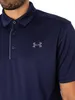 Poloshirt UNDER ARMOUR Tech Polo Dark Blau Blau M Produktbild-Vorschau 12