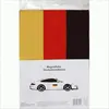 Magnet Autofahne Deutschland 30x20cm Automagnet Auto Fahne Produktbild-Vorschau 4