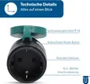 Adattatore WIFI UNITEC per esterni Anteprima dell’immagine prodotto 9