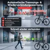 Fahrrad Alarmanlage mit Fernbedienung, 121dB Produktbild-Vorschau 6