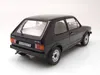Norev 188487 VW Golf 1 GTI 1976 schwarz 1:18 Produktbild-Vorschau 2