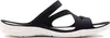 Crocs Swiftwater Sandalen Damen black/white black/white Produktbild-Vorschau 35