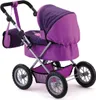 Bayer Design 13012AA Trendy kinderwagen voor poppen, met Productafbeelding-voorbeeld 3