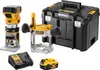 Affleureuse-défonceuse XR 18V - DEWALT - 2 batteries 18V Voir les images du produit 8