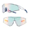 ROCKBROS Fahrradbrille Photochrome UV400 Outdoor Radsport Produktbild-Vorschau 2