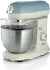 Ariete Küchenmaschine Vintage, blau/weiß Produktbild-Vorschau 1