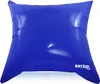 A blue inflatable pool air cushion is shown against a white background. Produktbild-Vorschau