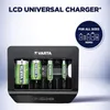 Varta LCD Universal Charger+ ohne Akku Bestückung Produktbild-Vorschau 45